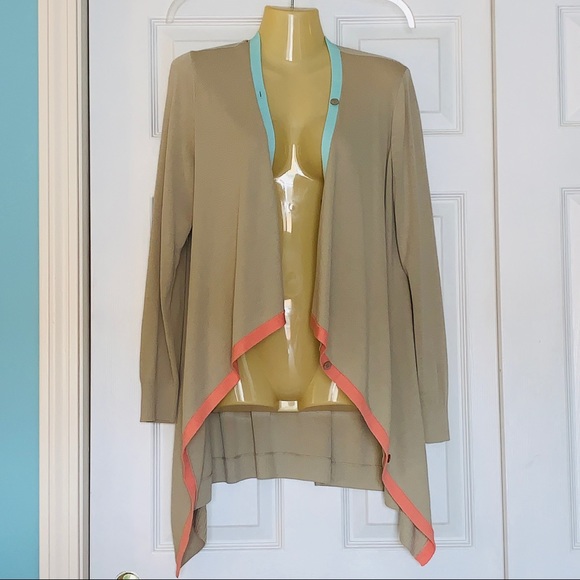 Lafayette 148 New York cardigan Sz Small - Picture 2 of 8